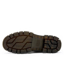 Men Boots Winter Full Grain Genuine Leather Men Shoes