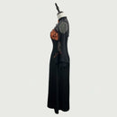 Cross-border Halloween National Style Witch Costumes Halloween Witch Costumes