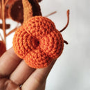 Creative Handmade Flower Crocheted Artificial Plant Creative Eternal Flower Ornaments Home &office Decora