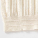 Spring Baby Girls Cotton Knitted Clothes Solid Sweater Infant Toddler Long Sleeve Pullover Tops Clothing