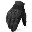 Men's Tactical Gloves Protection Shell Men Women Riding Hard Knuckle Full Finger Touch Screen Motorcycle Gloves
