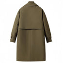 Winter Warm Comfortable Soft Coat Waterproof Windproof Plucked Down Coat Couple Outdoor Jacket