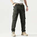 Men Solid Pants Quality Cargo Pants For Men