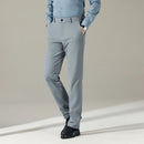 Comfortable Regular Fit Long Pants Breathable Trousers Mens Clothes