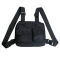 Outdoor Sports Chest Bag Waterproof Solid Bag Vintage Multifunction Cycling Bags For Male New Casual Bags