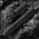 Brushed Vintage Style Bracelet For Men Soft Bracelet Pin Buckle Classic Strap
