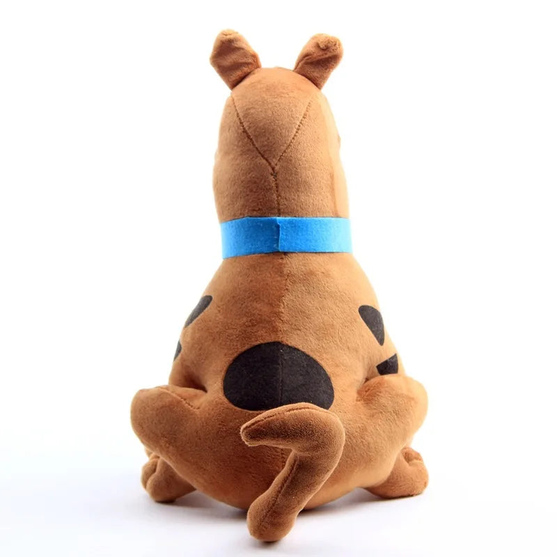 Animal Plush Toy Brown Great Dan Dog  Doll Girlfriend Gift Car Decoration Home Decor