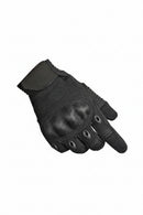 Men's Tactical Gloves Protection Shell Men Women Riding Hard Knuckle Full Finger Touch Screen Motorcycle Gloves