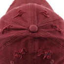 Baseball Cap New Spring Solid Sunhat Teens Cotton Snapback Caps Summer Hat