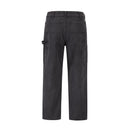 Straight Baggy Cargo Pants for Men Casual Denim Trousers Oversized Jeans