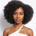 Curly Bob Lace Frontal Wig Human Hair Kinky Curly 13x4x2 T Part Lace Wigs Short Bob Wig Human Hair Lace Wigs