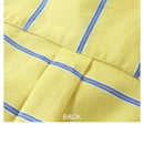 Shirts Men Long Sleeve Regular-Fit Button-Down Work Men Shirts Oxford