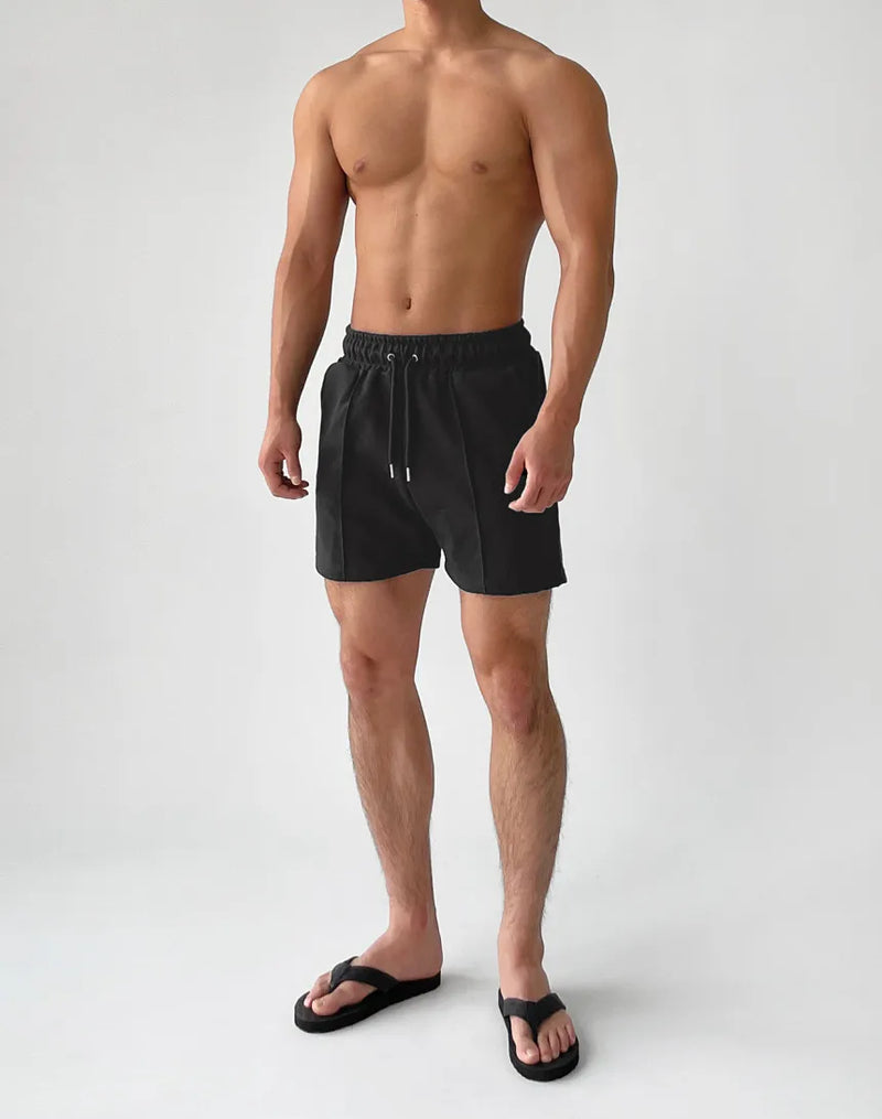 Men Summer Casual Shorts Man Workout Bodybuilding Jogger Short Pants Sweatpants