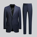 Suits For Men Blazer Wedding Groom Tuxedo 2 Piece Set Jacket Pants Suit