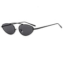 Cat Eye Sunglasses Women Trendy And Luxury Glasses Retro