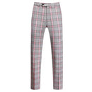 Spring Men Striped Suit Pants Dress Pants Men Pantaloons