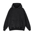 Hoodies Oversized Hoodie Pocket Long Sleeve Retro Loose Sweatshirt Men