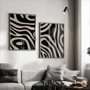 Minimalist Line Abstract Pattern Geometric Art Poster  Wall Prints Picture for Living Room Home Decor