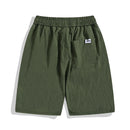 American Shorts Men's Oversize Straight Loose Casual Sports Five-point Pants Male Clothes