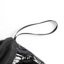 Leather Skirt Women's Length Spring And Autumn Step Wrap Hip Skirt