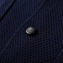 Knit Style Cardigan Men Slim Fit Sweater Casual Solid Coats Jacket Clothes