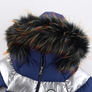 Overalls Baby Clothes Winter Velvet Romper Newborn Infant Boys Girls Warm Thick Jumpsuit Hooded Outfits Snowsuit Coat Clothing