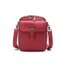 Women's Bag Shoulder Bag Double Layer Large Capacity Women Crossbody Messenger Bags