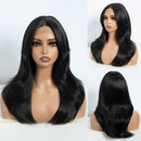 Lace Front Wig Long Straight Ombre lace Wig Cosplay part Wig Blonde Wigs For Women Lace Wig synthetic Lace Wig