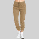 Cargo Pants Women Casual Jogger Pants Women Sweatpants Ladies Trousers Oversize Joggers Pants For Women