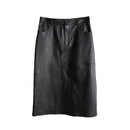 Leather Skirt for Women