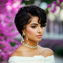 Short Pixie Cut Bob Wig Lace Front Human Hair Wigs Pre-Plucked for Women with Baby Hair and Natural Hairline