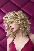 Short Curly Wig for Women Cosplay Headwear