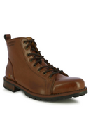 MEN'S CALGARY BROWN BOOTS