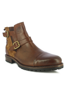 MEN'S ASHTON TAN CASUAL BOOTS