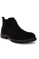 Men Chelsea Boots Spring Autumn High Help Classic Style Casual