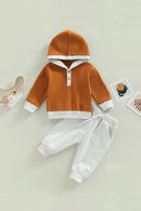 Spring Baby Clothing Baby Boy Clothes Set Hoodie Sweatshirt Pants Kids Suit Outfit Costume Sets