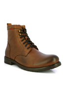 MEN TAN ADONIS BOOTS