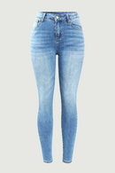 Pencil Jeans Women Ultra Stretchy Skinny Denim Pants Trousers Jeans For Women