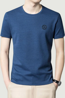 Tee Shirt Lightweight Comfortable T-Shirt Men Clothing Summer Classic Short-Sleeved Tops