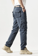 Men Solid Pants Quality Cargo Pants For Men