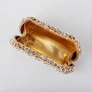 Women Crystal Clutch Bag Evening Bags Ladies Gala Dinner Purses Wedding Bridal Handbag