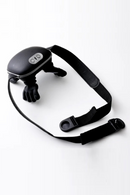Neck Massager with Heat 3-Speed Kneading Massage Pillow for Shoulders Back Muscle Tension Relief
