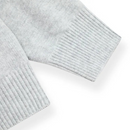 Knitted Sweatercoat Mens Autumn Winter Crew Neck Sweater Cardigan Men