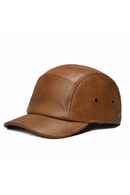 Spring/Winter Man Genuine Leather Baseball Caps Male Casual Adjustable Hats
