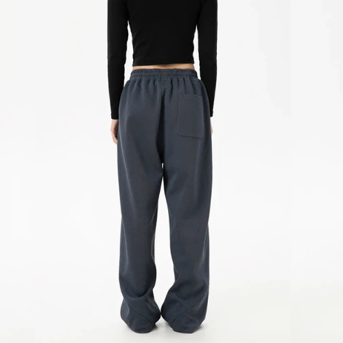 Women's Baggy Pants Female Ladies Sweatpants Woman Trousers Sports Pants