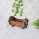 Flower Pots Transplanting Gardening Planting Plant for Home Garden Plants Nursery Cup Transplant Flower Wooden Plant Pots