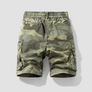 Summer Men Cargo Camouflage Shorts Men Cotton Beach Shorts Man Spring Casual Shorts Male