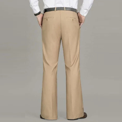 Trousers for Men Business Social Tailoring Man Suits Pants Formal Slacks