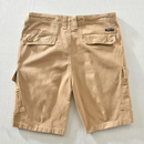 Men's Twill Cotton Relaxed Fit Outdoor Camo Cargo Shor Casual Breathable