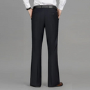 Trousers for Men Business Social Tailoring Man Suits Pants Formal Slacks